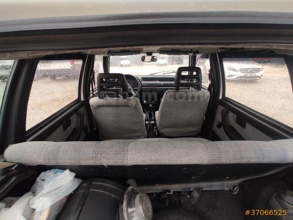 Sahibinden Fiat Uno 70 S 1996 Model Ankara