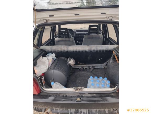 Sahibinden Fiat Uno 70 S 1996 Model Ankara