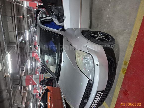 Sahibinden Ford Fiesta 1.4 TDCi Comfort 2005 Model
