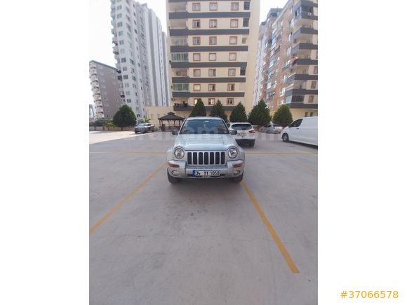 Sahibinden Jeep Cherokee 3.7 Limited 2003 Model