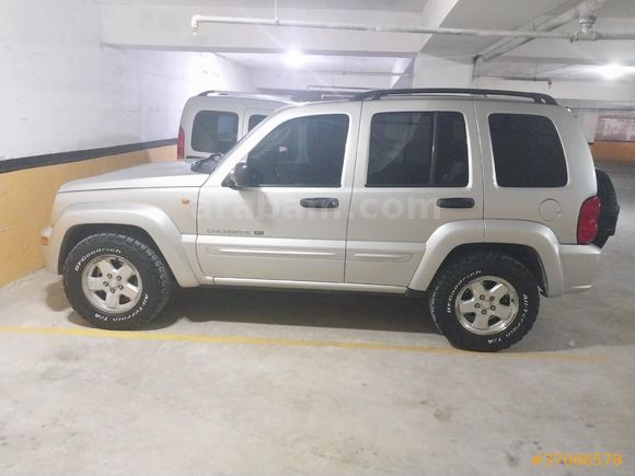 Sahibinden Jeep Cherokee 3.7 Limited 2003 Model