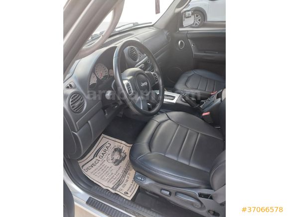 Sahibinden Jeep Cherokee 3.7 Limited 2003 Model