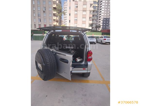 Sahibinden Jeep Cherokee 3.7 Limited 2003 Model