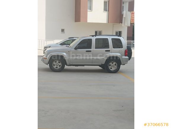 Sahibinden Jeep Cherokee 3.7 Limited 2003 Model
