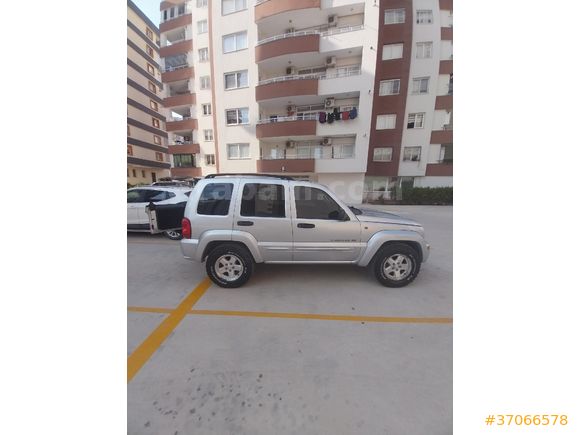 Sahibinden Jeep Cherokee 3.7 Limited 2003 Model