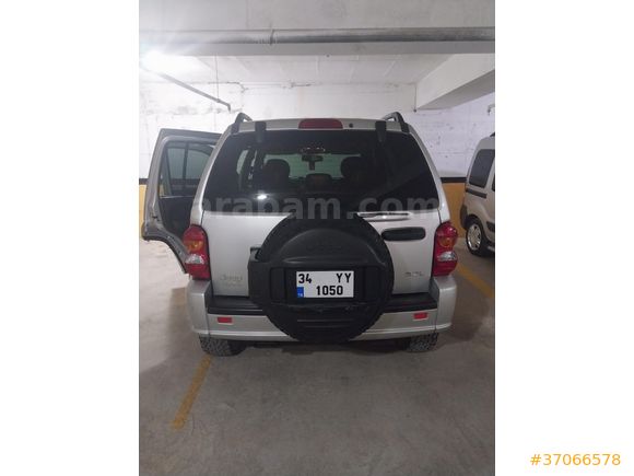 Sahibinden Jeep Cherokee 3.7 Limited 2003 Model