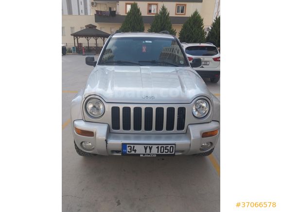 Sahibinden Jeep Cherokee 3.7 Limited 2003 Model