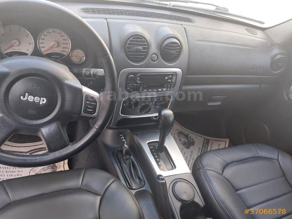 Sahibinden Jeep Cherokee 3.7 Limited 2003 Model