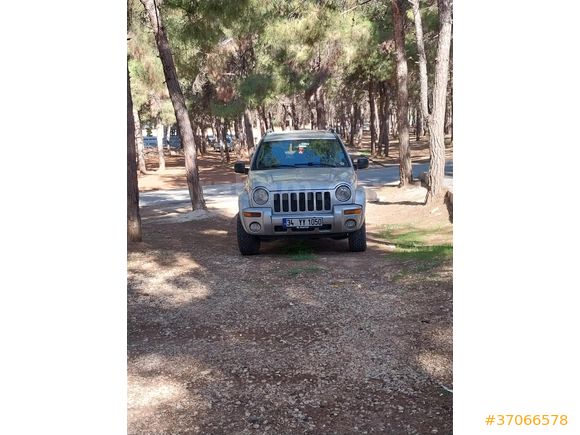Sahibinden Jeep Cherokee 3.7 Limited 2003 Model