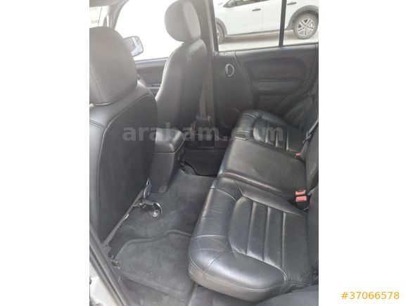 Sahibinden Jeep Cherokee 3.7 Limited 2003 Model