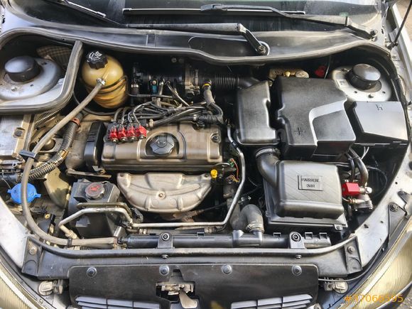 Sahibinden Peugeot 206 1.6 XT 2000 Model