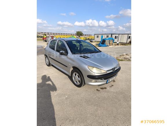 Sahibinden Peugeot 206 1.6 XT 2000 Model