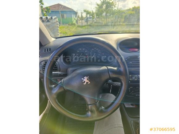 Sahibinden Peugeot 206 1.6 XT 2000 Model