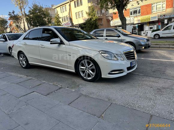 Sahibinden Mercedes - Benz E 200 CGI Start 2011 Model 