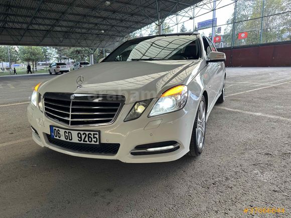 Sahibinden Mercedes - Benz E 200 CGI Start 2011 Model 