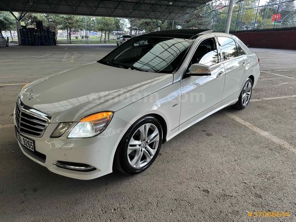 Sahibinden Mercedes - Benz E 200 CGI Start 2011 Model 