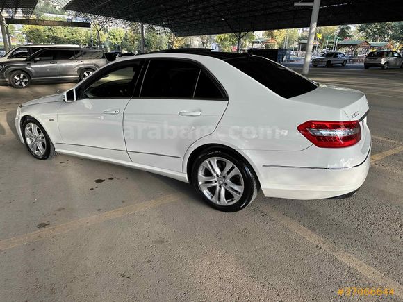 Sahibinden Mercedes - Benz E 200 CGI Start 2011 Model 