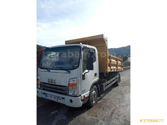 Sahibinden BMC Pro 415