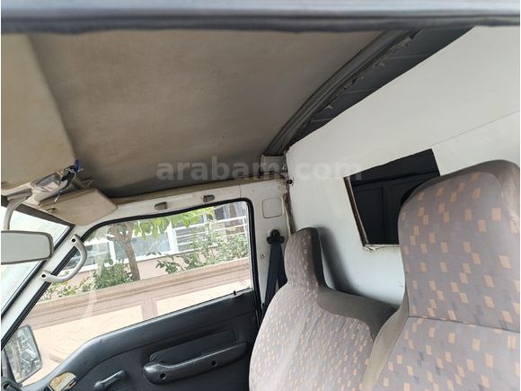 Hyundai H 100 2005 PANELVAN vizeden tek seferde geçti