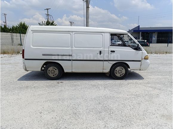 Hyundai H 100 2005 PANELVAN vizeden tek seferde geçti