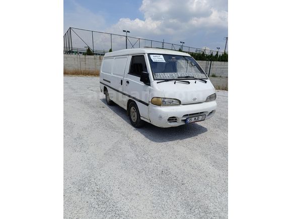 Hyundai H 100 2005 PANELVAN vizeden tek seferde geçti