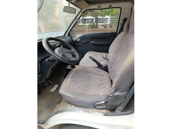 Hyundai H 100 2005 PANELVAN vizeden tek seferde geçti