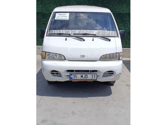Hyundai H 100 2005 PANELVAN vizeden tek seferde geçti
