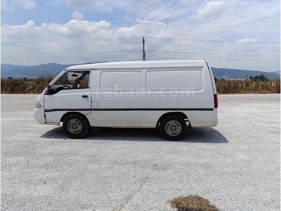 Hyundai H 100 2005 PANELVAN vizeden tek seferde geçti