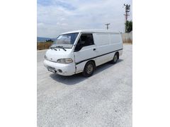 Hyundai H 100 2005 PANELVAN vizeden tek seferde geçti
