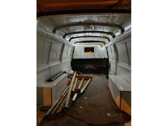 Hyundai H 100 2005 PANELVAN vizeden tek seferde geçti