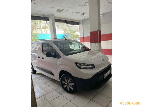 Sahibinden Toyota Proace City Cargo 1.5 D Vision 2025 Model 