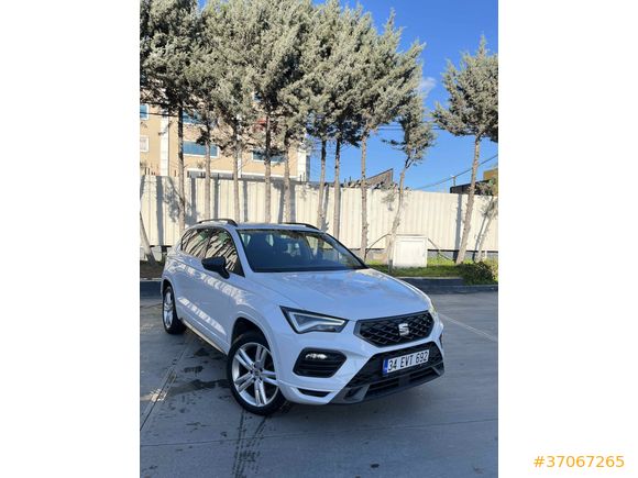 Sahibinden Seat Ateca 1.5 EcoTSI FR 2021 Model 