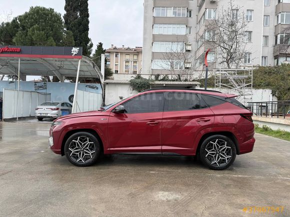 2022 Model N-LİNE Tramersiz 4x4
