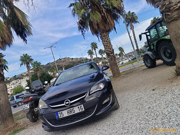 Sahibinden Opel Astra 1.3 CDTI Cosmo Paket