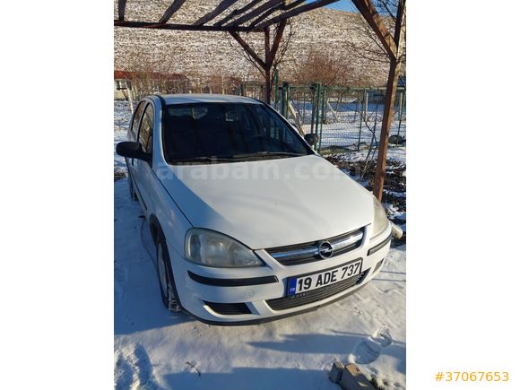 Sahibinden Opel Corsa 1.4 Twinport Enjoy 2006 Model