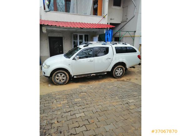 Sahibinden Mitsubishi L 200 4x4 Intense 2013 Model Karabük