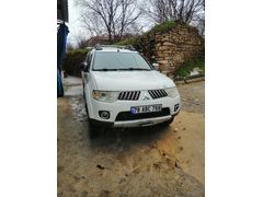 Sahibinden Mitsubishi L 200 4x4 Intense 2013 Model Karabük