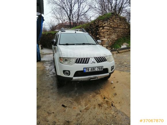 Sahibinden Mitsubishi L 200 4x4 Intense 2013 Model Karabük