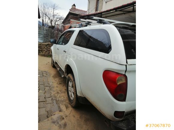 Sahibinden Mitsubishi L 200 4x4 Intense 2013 Model Karabük