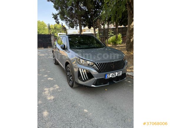 Sahibinden Peugeot e-2008 Allure 2024 Model 