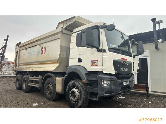 Sahibinden MAN TGS 41.430 Ankara