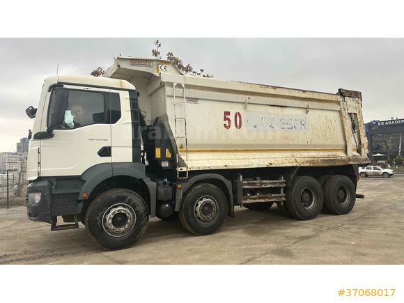 Sahibinden MAN TGS 41.430 Ankara