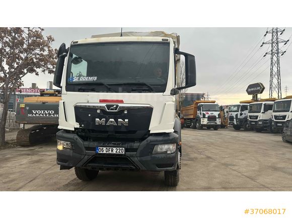 Sahibinden MAN TGS 41.430 Ankara