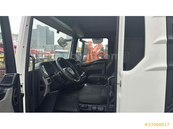 Sahibinden MAN TGS 41.430 Ankara
