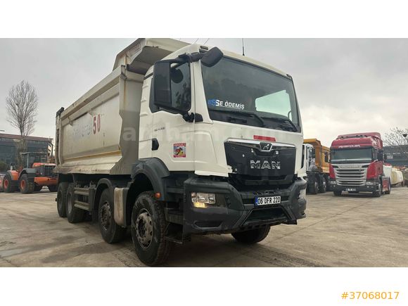 Sahibinden MAN TGS 41.430 Ankara