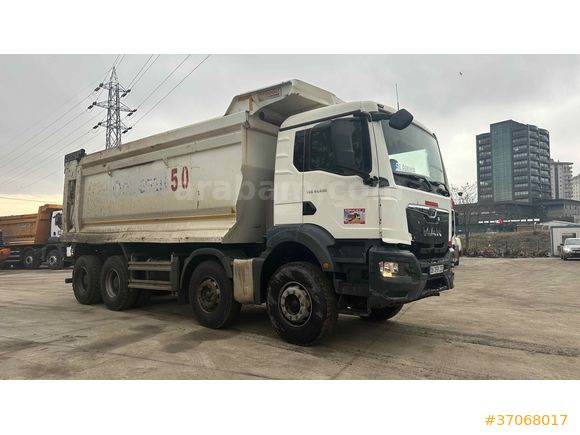 Sahibinden MAN TGS 41.430 Ankara