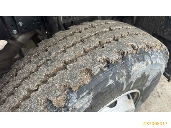 Sahibinden MAN TGS 41.430 Ankara