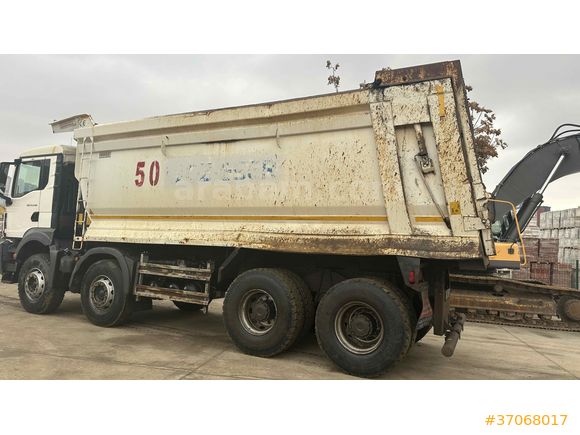 Sahibinden MAN TGS 41.430 Ankara