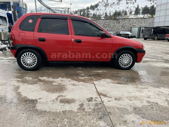 Sahibinden Opel Corsa 1.4 Swing 1997 Model 