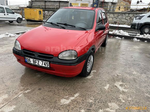 Sahibinden Opel Corsa 1.4 Swing 1997 Model 